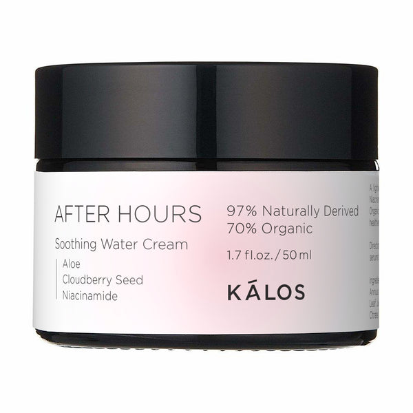 After Hours Soothing Night CreamCruelty Free, Organic Skincare