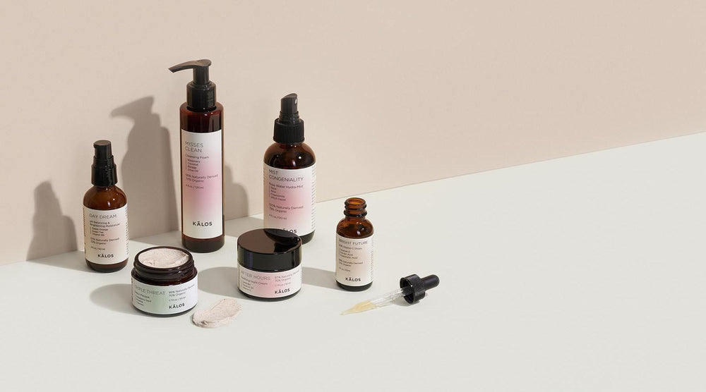 Consciously created skincare. Safe, effective, cruelty-free.